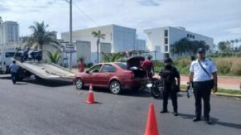 Operativo Casco Seguro en Guerrero: 134 motocicletas al corralón y 343 infracciones en una semana