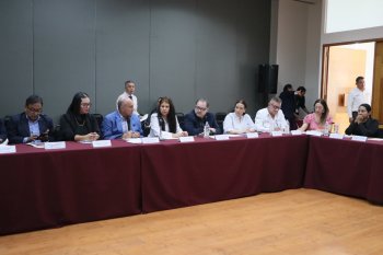 Puebla reúne a autoridades, empresas y sindicatos para prevenir el trabajo infantil