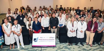 Quintana Roo reúne a especialistas nacionales e internacionales para fortalecer la atención de la leishmaniasis
