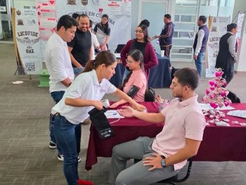 SSZ realiza jornada por el Día Mundial del Corazón en Zacatecas