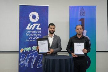 UTL y CICEG firman convenio para formación dual y prácticas en el sector cuero-calzado