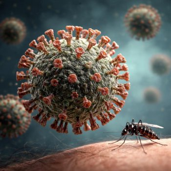 Virus Oya: detectan primer caso humano grave en China