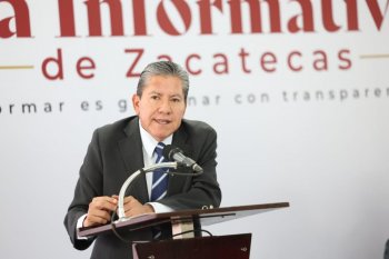 Zacatecas proyecta nuevas instalaciones de la Guardia Nacional en Pinos, Trinidad García de la Cadena y Sombrerete
