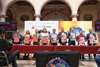 Zacatecas realizará Feria Financiera para artistas y emprendedores creativos el 2 de octubre