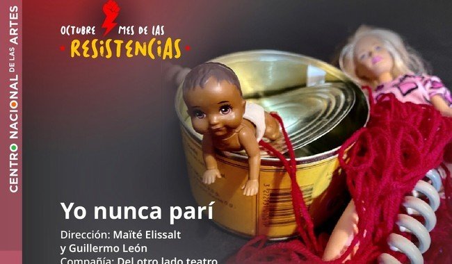 Cenart presenta programación de octubre: mes de las resistencias, Quejío Flamenco y Feria Maker