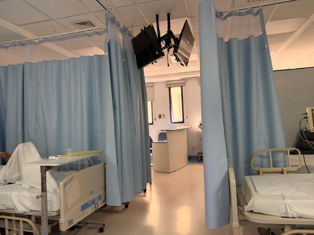 Enfermera del Hospital General de Celaya capacita a padres para cuidar en casa a niños con cáncer