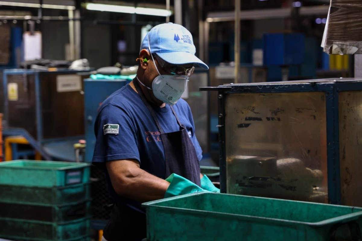 Exportaciones de Zacatecas crecen 12.8% anual y alcanzan 1,503 mdd en el segundo trimestre de 2026