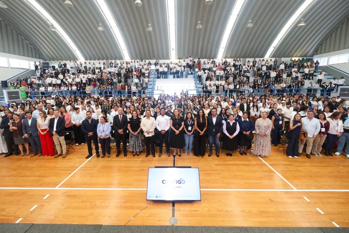 SEDEQ inaugura el Primer Encuentro Estatal de Escuelas Normales en Querétaro