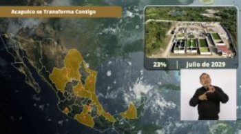 Acapulco moderniza su infraestructura hidráulica con obras hasta 2029 para impulsar el turismo