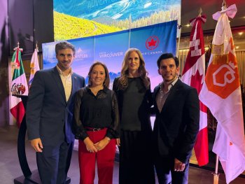 Air Canada operará ruta directa Monterrey-Vancouver desde diciembre de 2026