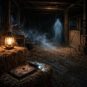 Carlos Trejo relata supuestos fenómenos paranormales en La Granja VIP 2026