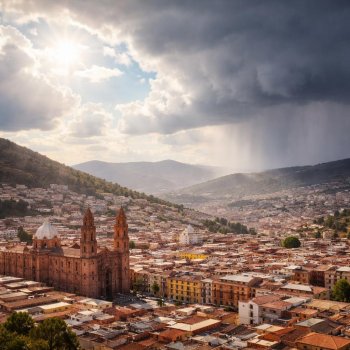 Clima en Zacatecas hoy 30 de septiembre de 2026