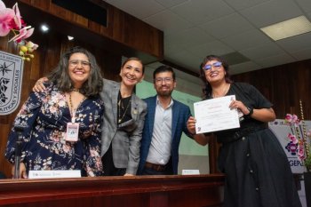 Concluye segunda generación del taller Medios con Perspectiva en Querétaro