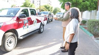 Envían 16 fumigadoras a Comondú por dengue; BCS registra 263 casos confirmados