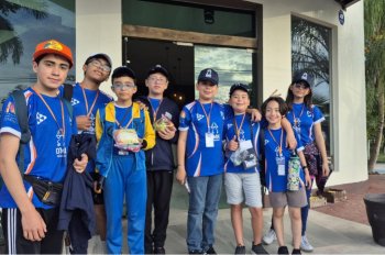 Guanajuato gana 8 reconocimientos en la Olimpiada Mexicana de Matemáticas para Educación Básica 2026