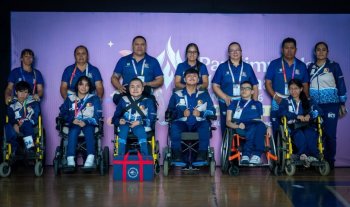 Guillermo Eduardo Jacinto gana oro en boccia para BCS en la Paralimpiada Nacional CONADE 2026