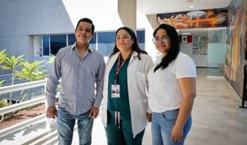 HRAE de Morelos salva a joven de 18 años tras accidente en motocicleta