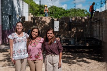 Isla Mujeres tendrá su primer Centro de Asistencia Social con inversión de casi 6 mdp