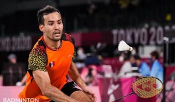 Lino Muñoz, bicampeón olímpico de bádminton, explica por qué es el deporte de raqueta más rápido del mundo