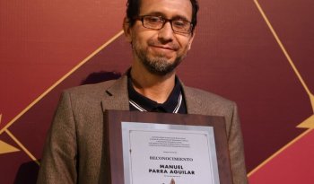 Manuel Parra Aguilar gana el Premio Iberoamericano de Poesía Minerva Margarita Villarreal 2026