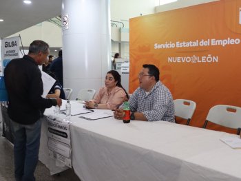 Martes de Contratación oferta cerca de mil vacantes en Nuevo León