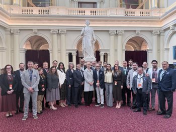 Nuevo León lleva la Misión Laboral 2026 a Australia para revisar regulación, seguridad y formación