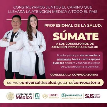 Oaxaca prepara red de Consultorios SUS; abrirán en enero de 2027