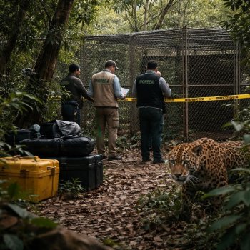 Profepa inspecciona predios por jaguar vinculado con Pepe Tigre en Cancún