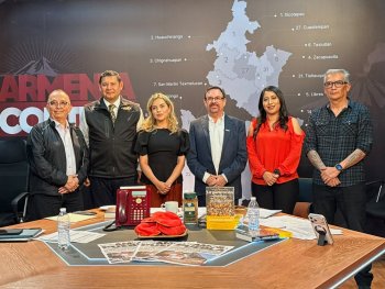 Puebla será sede en octubre de dos encuentros nacionales de sanidad e innovación agropecuaria