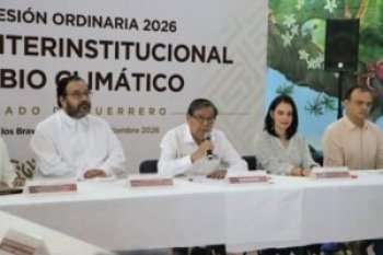 SEMAREN presenta resultados de la Estrategia Estatal de Cambio Climático de Guerrero