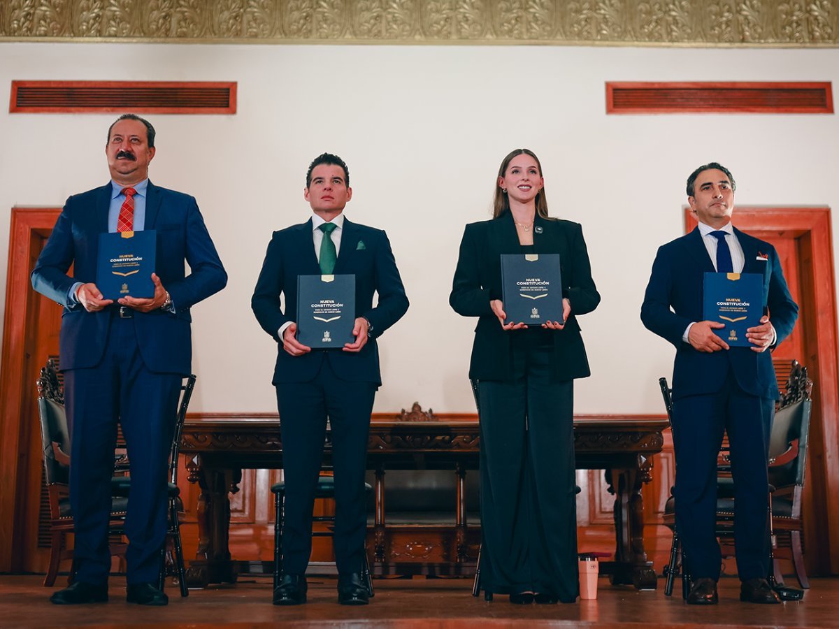 Nuevo León conmemora cuatro años de su Nueva Constitución con llamado a cumplirla