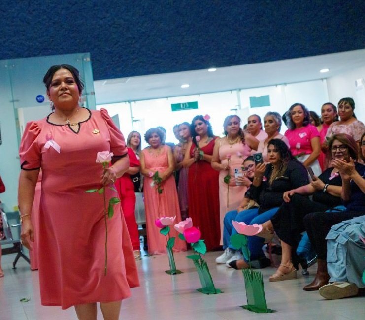 Pasarela de Vida reunirá a sobrevivientes de cáncer de mama en León el 19 de octubre