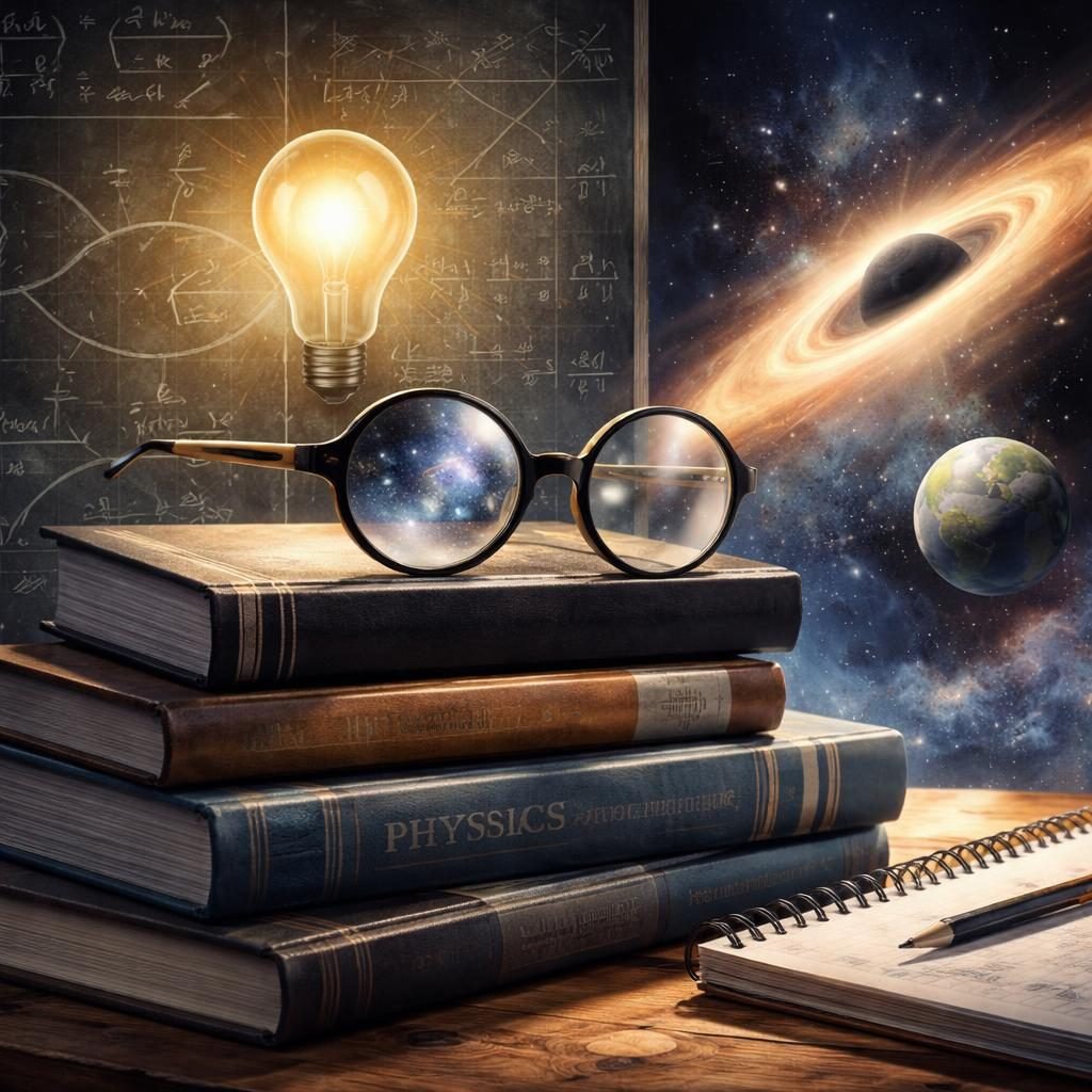 Stephen Hawking y la creatividad: las mentes más fuertes y ruidosas