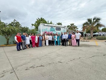 BCS amplía detección de cáncer de mama y cervicouterino con inversión de 14 mdp