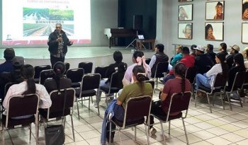 Capacitan en nutrición foliar de maíz en el norte de Guanajuato; reportan rendimientos de hasta 25 t/ha