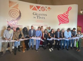 Cervantino 2026: inauguran en Silao dos exposiciones de gráfica y arte popular