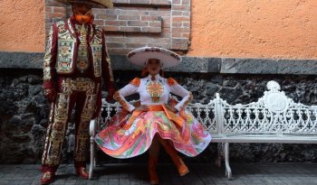 Chimalhuacán llega al Museo Nacional de Culturas Populares con muestra gastronómica y exposición de carnaval