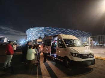 Cinco paratletas poblanos competirán en la Paralimpiada CONADE 2026 en Guadalajara