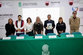 Cobaez tendrá libros de texto propios para más de 5 mil estudiantes de nuevo ingreso