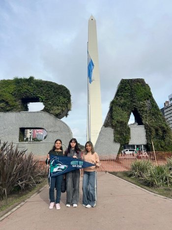 Estudiantes de la UT San Juan realizan estancia académica de seis meses en Argentina