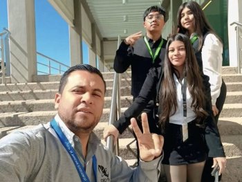 Estudiantes del Cecytez en Mazapil ganan apoyo nacional como jóvenes investigadores
