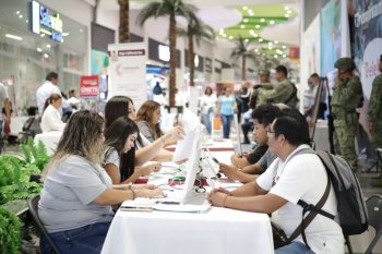 Feria Nacional de Empleo en Cabo San Lucas ofrecerá más de 300 vacantes este viernes
