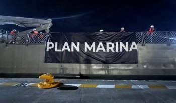 Marina despliega más de 4,878 elementos en Sonora y Sinaloa por 'Polo' y vigila a 'Rachel'