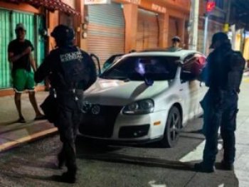 Policía Estatal de Guerrero mantiene recorridos nocturnos en Zihuatanejo de Azueta