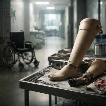 Prótesis inaccesibles y amputaciones sin datos: crisis en el sistema de salud de México