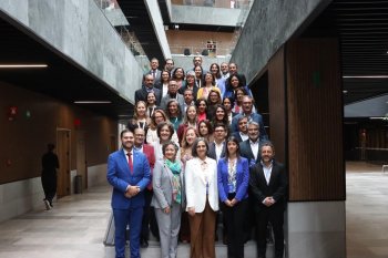 Puebla reúne a representantes de 20 países en el Diálogo Iberoamericano 2026 sobre cooperación Sur-Sur
