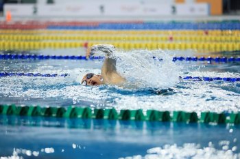 Querétaro gana 130 medallas en paranatación de la Paralimpiada Nacional 2026