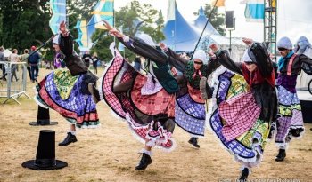 Qwerin, danza galesa queer, llega gratis al Jardín Escénico con el Circuito Cervantino