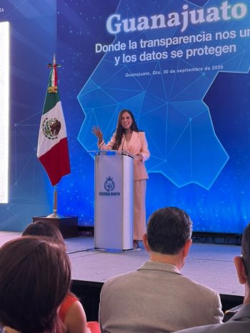 SECTURI recibe reconocimientos por transparencia turística y protección de datos en Guanajuato