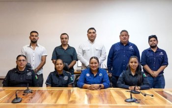 SSPE y Los Cabos acuerdan base de datos biométricos para seguridad